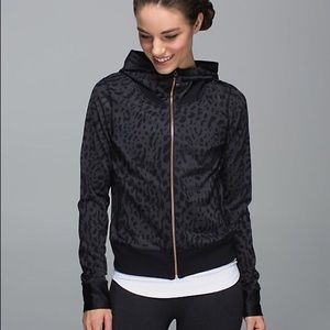 Lululemon Namaskar Zip Up